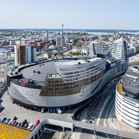 Stunning Views 11Th Floor 2Br Home With Sauna - Hosted By 2Ndhomes Tampere Bagian luar foto