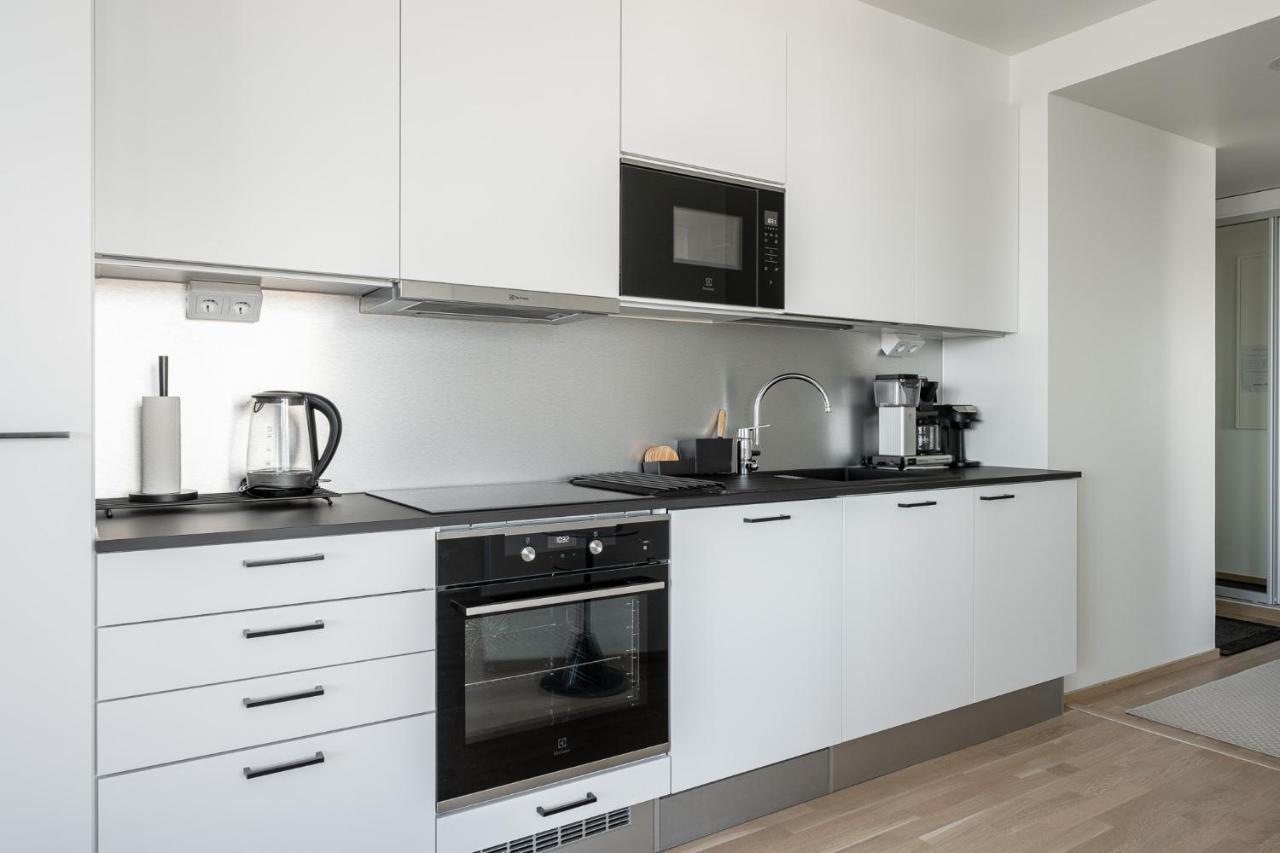 Stunning Views 11Th Floor 2Br Home With Sauna - Hosted By 2Ndhomes Tampere Bagian luar foto