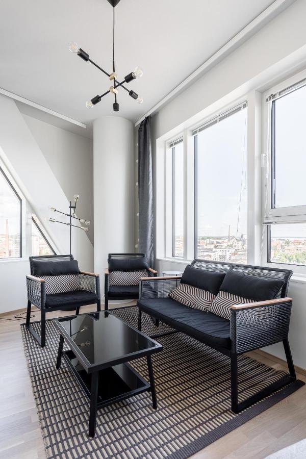 Stunning Views 11Th Floor 2Br Home With Sauna - Hosted By 2Ndhomes Tampere Bagian luar foto