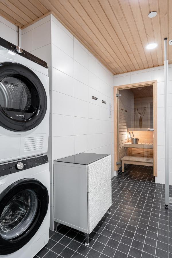 Stunning Views 11Th Floor 2Br Home With Sauna - Hosted By 2Ndhomes Tampere Bagian luar foto