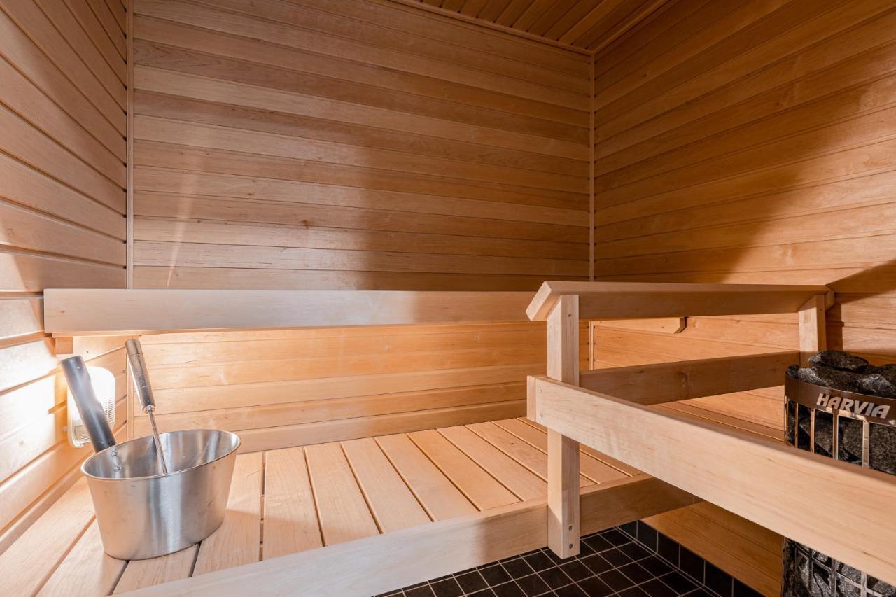 Stunning Views 11Th Floor 2Br Home With Sauna - Hosted By 2Ndhomes Tampere Bagian luar foto